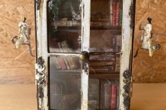 Tiny library (kleine Bibliothek)