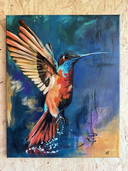 Hummingbird