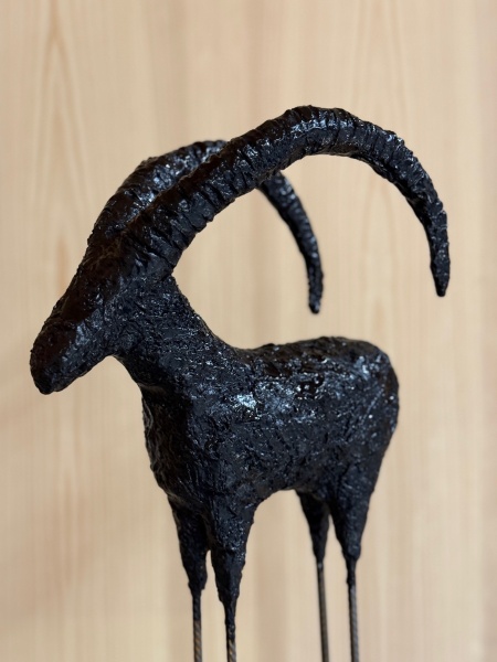 Steinbock, verkauft