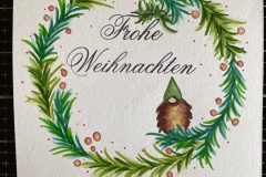 Weihnachtskarte