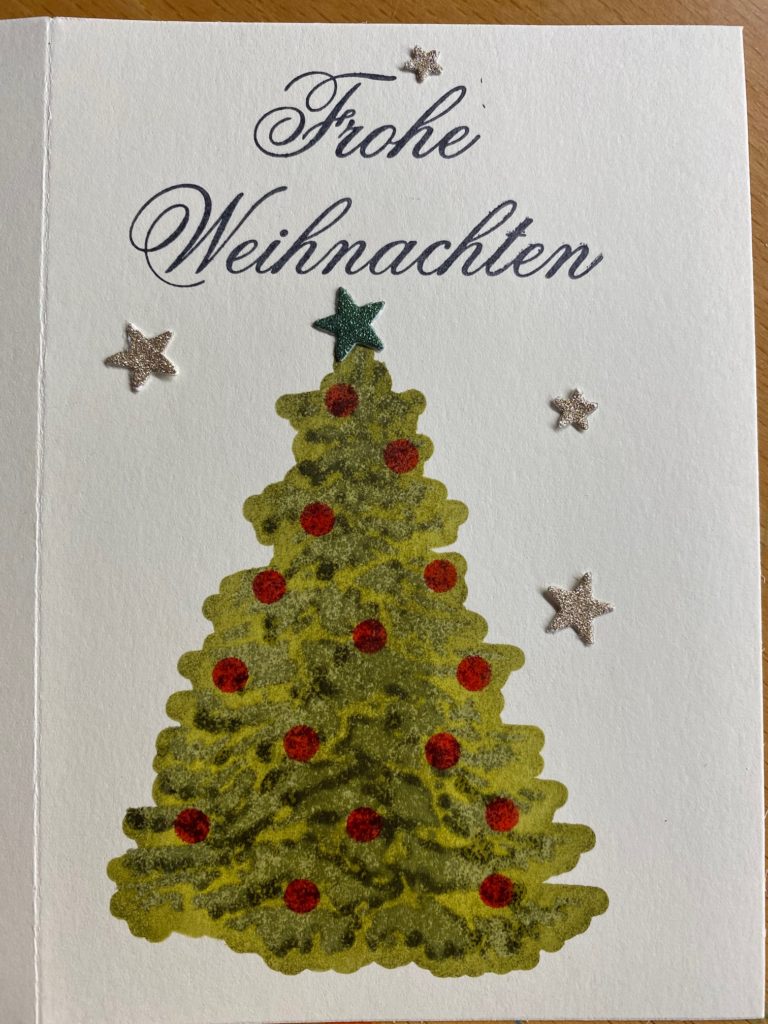 Weihnachtsbaum