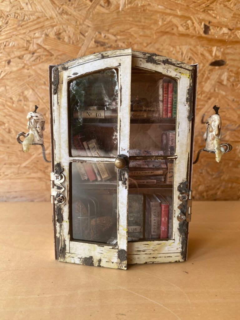 Tiny library (kleine Bibliothek)